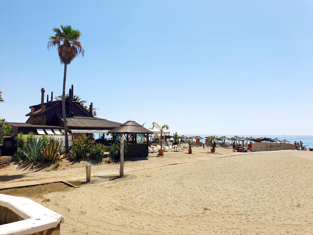 Estepona Vistamar 3 Bedrooms المظهر الخارجي الصورة