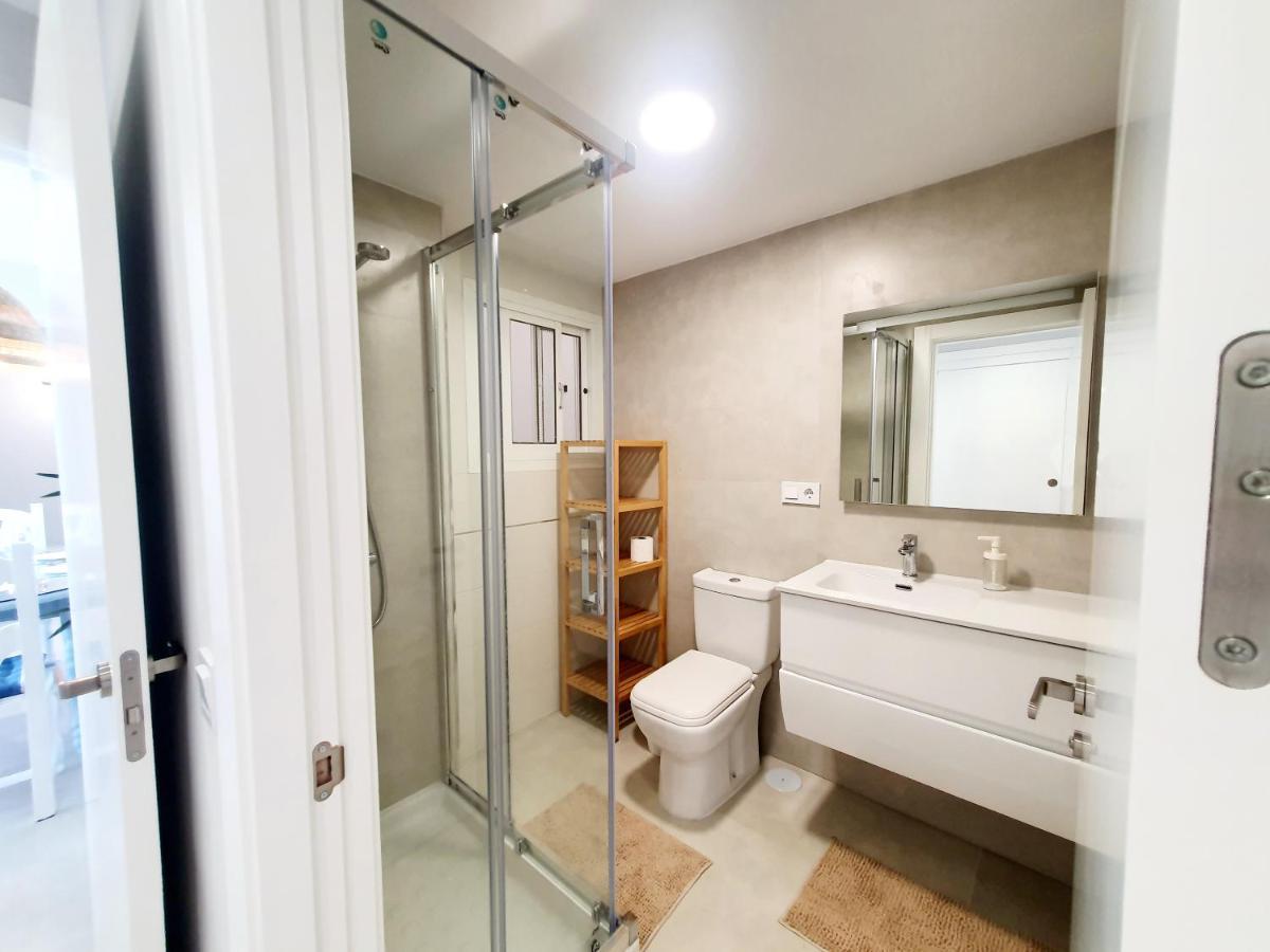 Estepona Vistamar 3 Bedrooms المظهر الخارجي الصورة