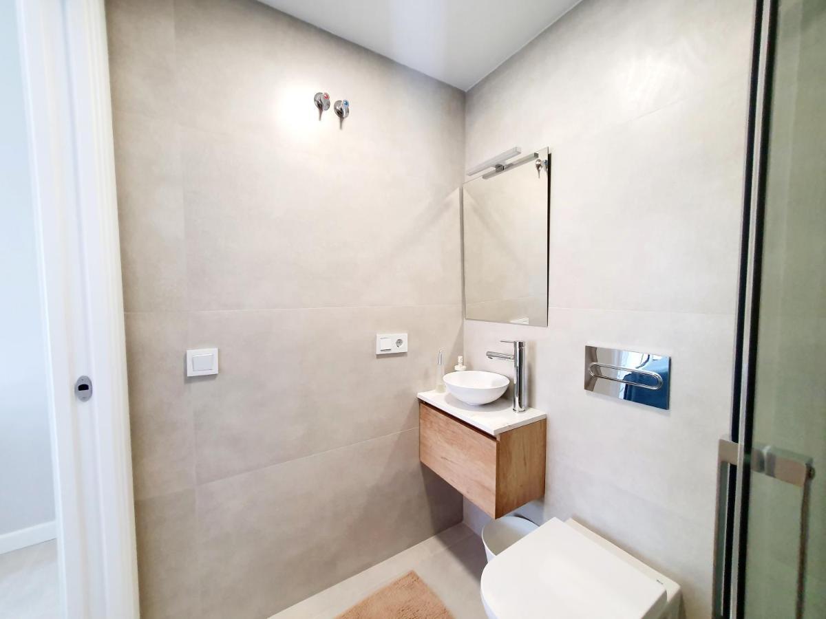 Estepona Vistamar 3 Bedrooms المظهر الخارجي الصورة